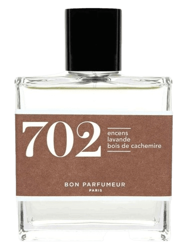Bon Parfumeur 702 encens, lavande, bois de cachemire