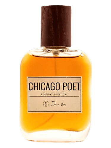 Parfums Karmic Hues Chicago Poet