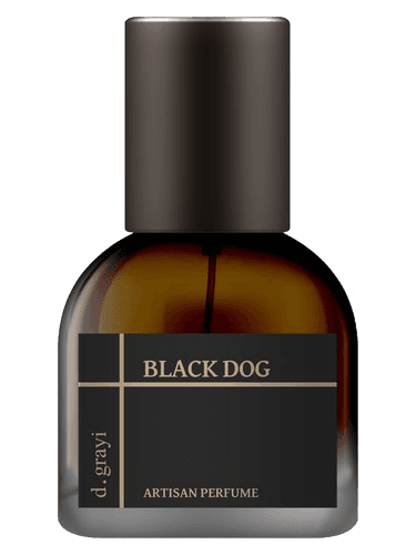 d.grayi Black Dog