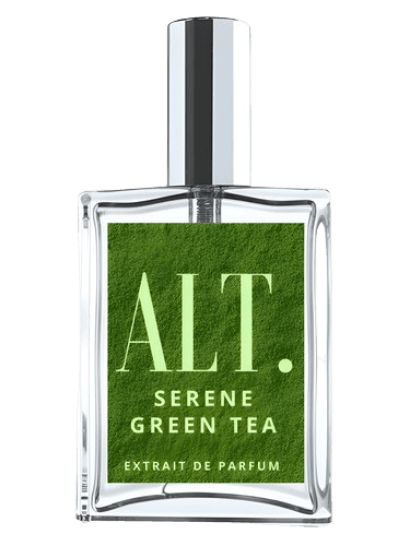 ALT. Fragrances Serene Green Tea