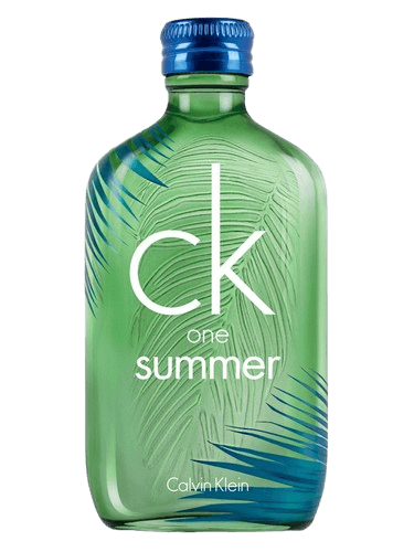 Calvin Klein CK One Summer 2016