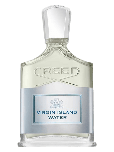 Creed Virgin Island Water