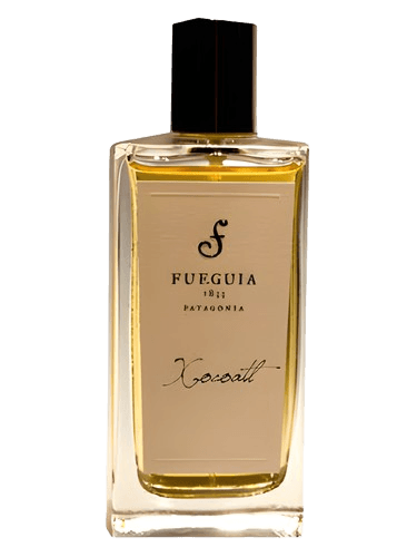Fueguia 1833 Xocoatl