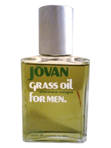 Jovan Grass Oil