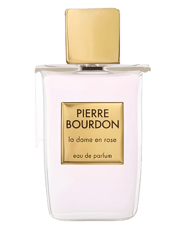 Pierre Bourdon La Dame En Rose