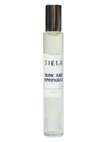 Siela Iron and Opoponax