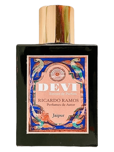 Ricardo Ramos Perfumes de Autor Devi