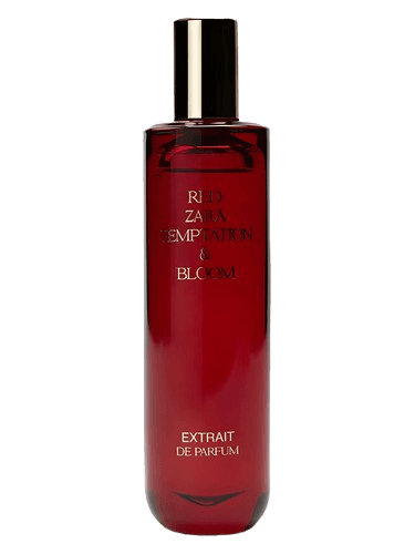 Zara Red Temptation Bloom