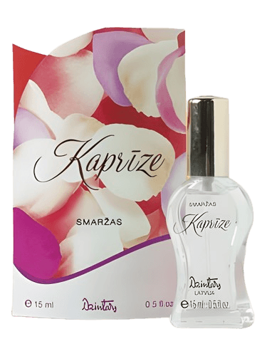 Dzintars Kaprīze (Caprice)