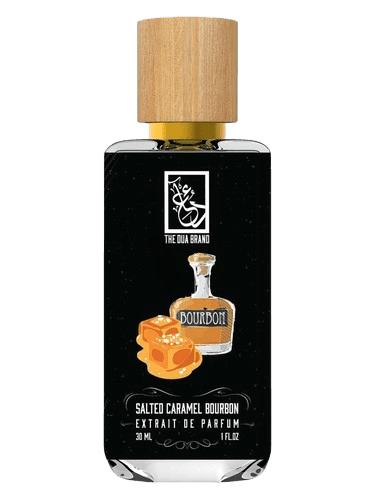 The Dua Brand Salted Caramel Bourbon