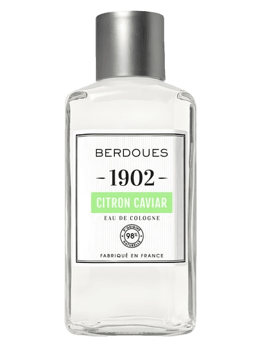 Parfums Berdoues 1902 Citron Caviar