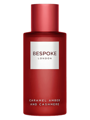 Bespoke London Caramel Amber & Cashmere