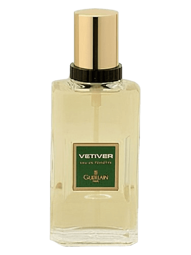 Guerlain Vetiver (Vintage Edition)