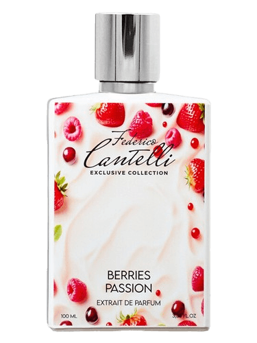Federico Cantelli Exclusive Collection Berries Passion