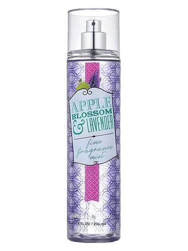 Bath & Body Works Apple Blossom & Lavender