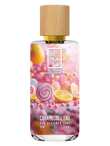 The Dua Brand Caramelos L'Eau