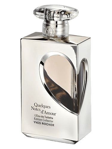 Yves Rocher Quelques Notes d'Amour Valentine's Day Edition