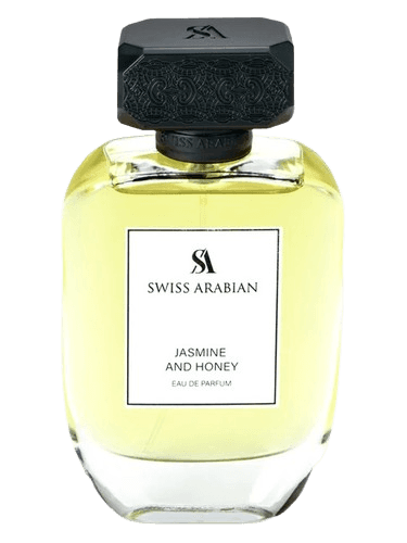 Swiss Arabian Jasmine and Honey