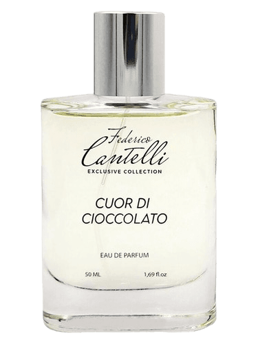 Federico Cantelli Exclusive Collection Cuor di Cioccolato