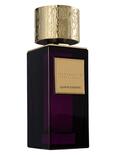 Testament London Quinta Essentia