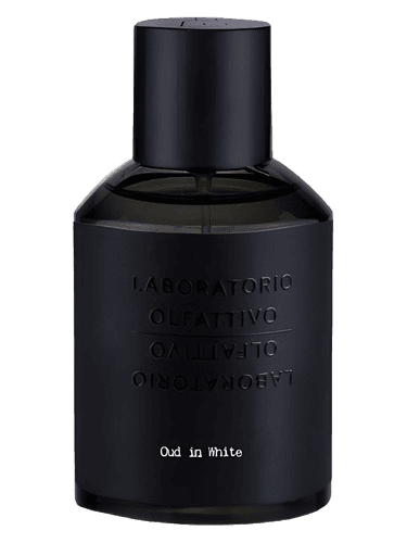 Laboratorio Olfattivo Oud in White