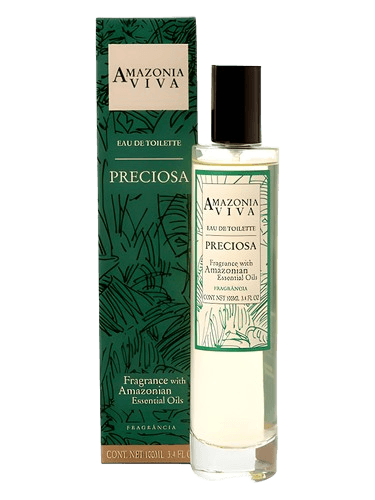 Amazonia Viva Preciosa
