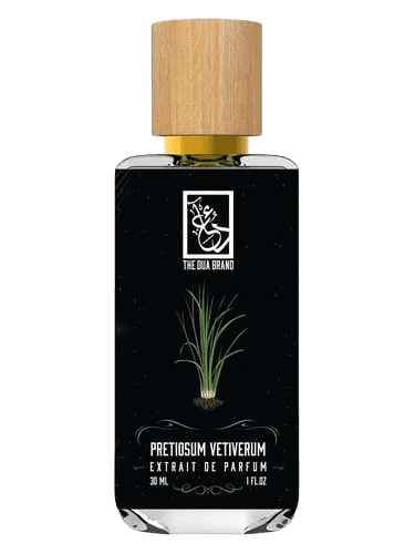The Dua Brand Pretiosum Vetiverum