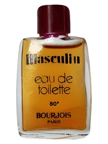 Bourjois Masculin