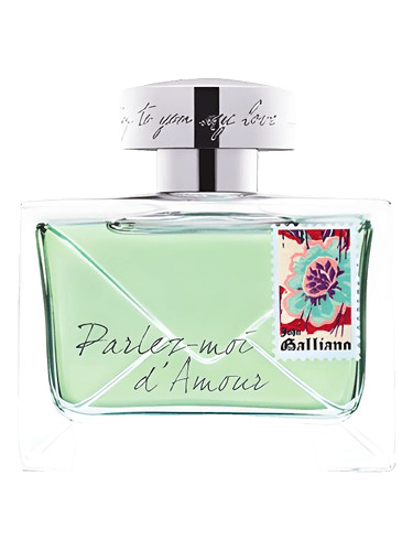 John Galliano Parlez-Moi d’Amour Eau Fraiche