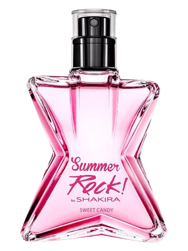 Shakira Summer Rock! Sweet Candy
