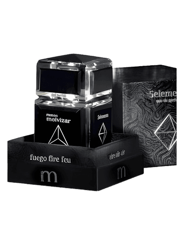 Ramon Molvizar 5elements