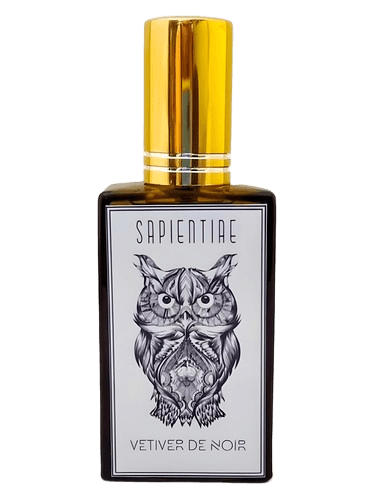 Sapientiae Niche Vetiver de Noir