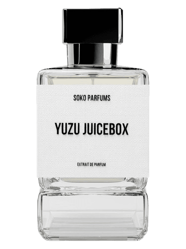 Soko Parfums Yuzu Juicebox