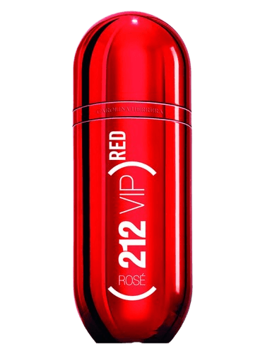 Carolina Herrera 212 VIP Rosé Red