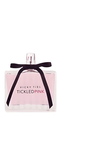 Vicky Tiel Tickled Pink