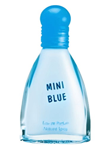 Ulric de Varens Mini Blue