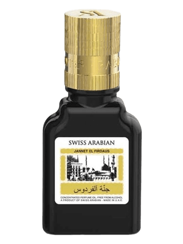 Swiss Arabian Jannet El Firdaus Black