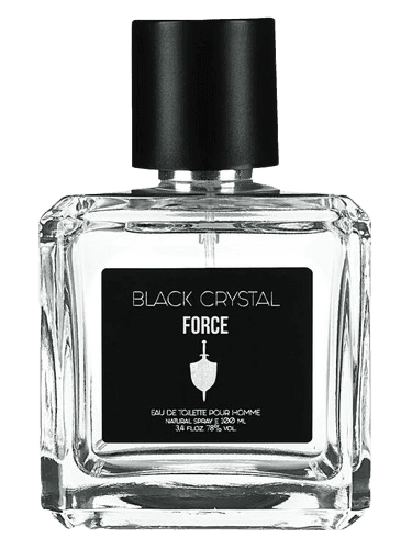 Parfums Genty Black Crystal Force