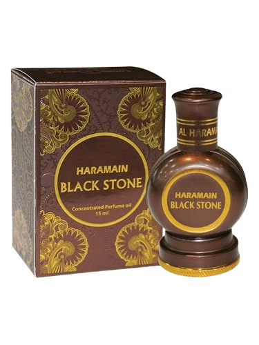Al Haramain Perfumes Black Stone