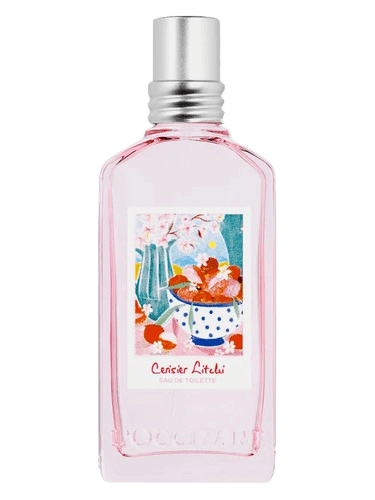 L'Occitane en Provence Cerisier Litchi