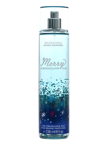 Bath & Body Works Merry Marshmallow Kiss
