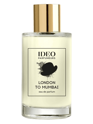 IDEO Parfumeurs London to Mumbai