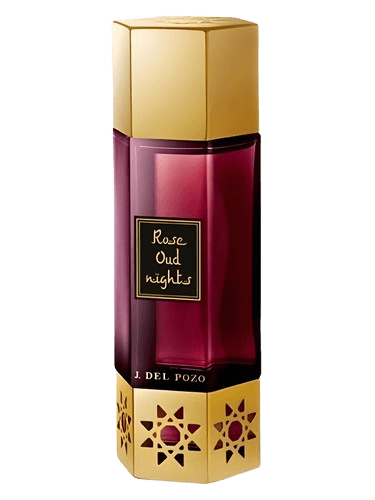 Jesus Del Pozo Rose Oud Nights