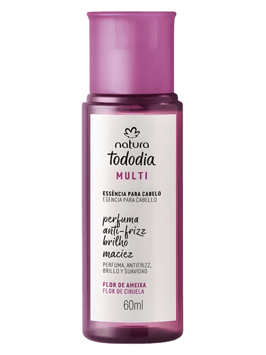 Natura Flor de Ameixa Multi Hair
