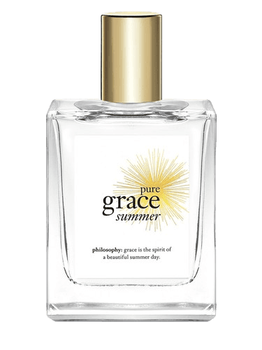 Philosophy Pure Grace Summer