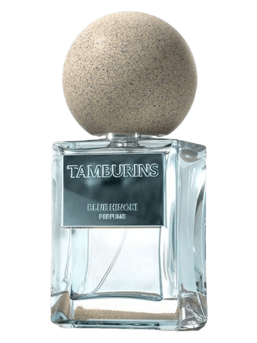 Tamburins Blue Hinoki