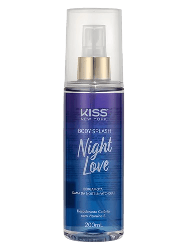 Kiss New York Night Love