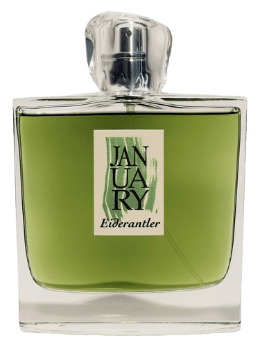 January Scent Project Eiderantler