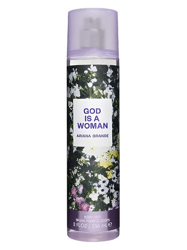 Ariana Grande God Is A Woman Body Mist
