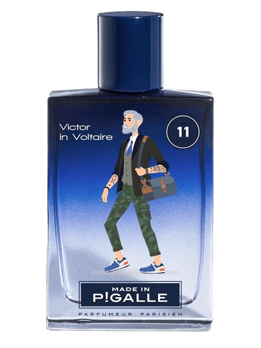 Made In Pigalle 11 Victor In Voltaire